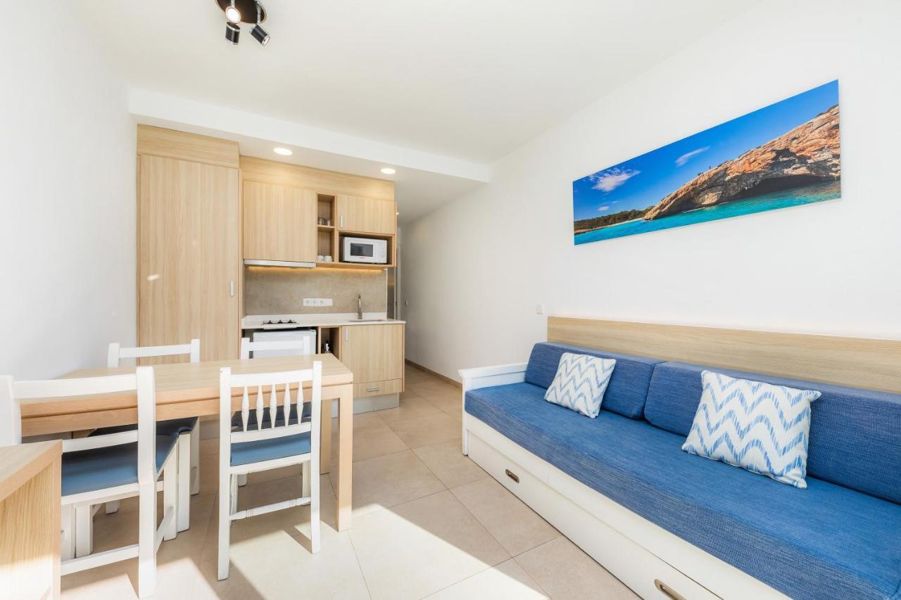 Apartamento Aquamarina 3 Кала-Феррера Екстер'єр фото