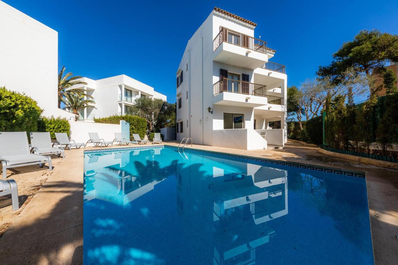 Apartamento Aquamarina 3 Кала-Феррера Екстер'єр фото