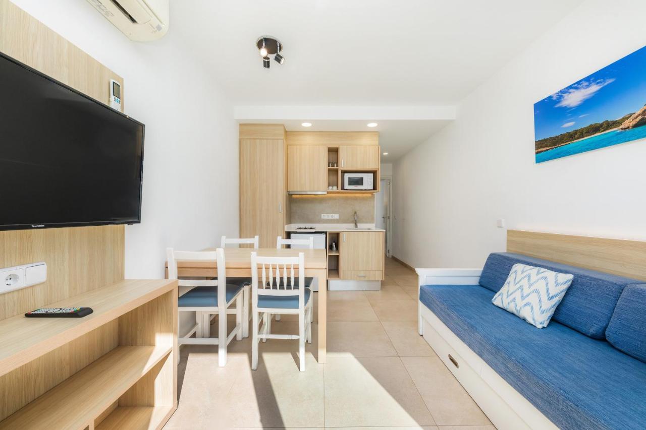 Apartamento Aquamarina 3 Кала-Феррера Екстер'єр фото